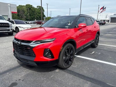 2022 Chevrolet Blazer RS