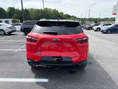 2022 Chevrolet Blazer RS