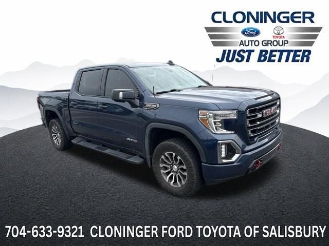 2019 GMC Sierra 1500 AT4