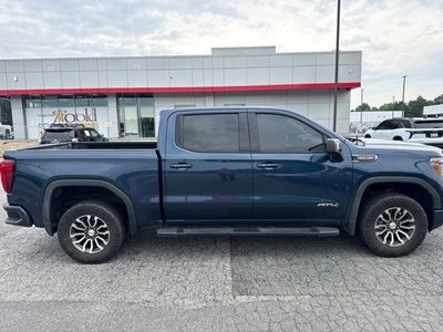 2019 GMC Sierra 1500 AT4
