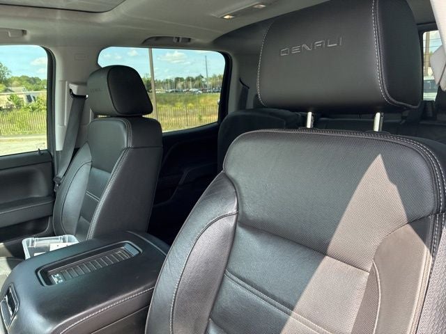 2018 GMC Sierra Denali