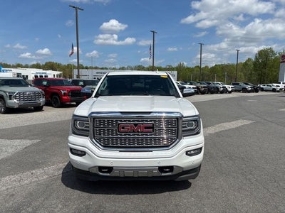2018 GMC Sierra Denali