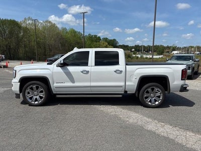 2018 GMC Sierra Denali