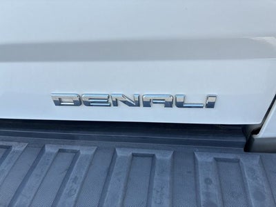 2018 GMC Sierra Denali