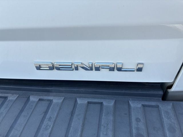 2018 GMC Sierra Denali