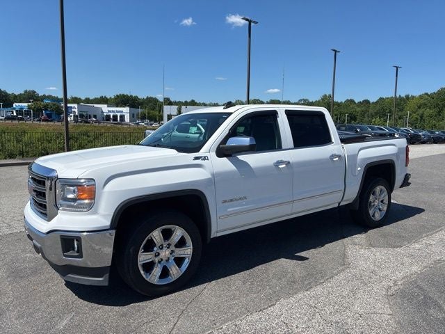 2015 GMC Sierra 1500 SLT