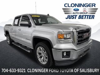 2015 GMC Sierra 1500 SLT