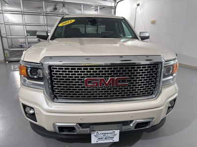 2015 GMC Sierra Denali