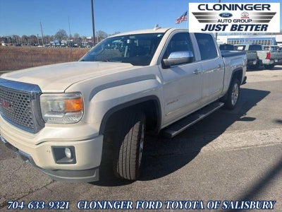 2015 GMC Sierra 1500 Denali