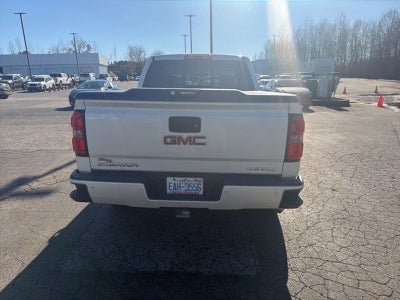 2015 GMC Sierra 1500 Denali