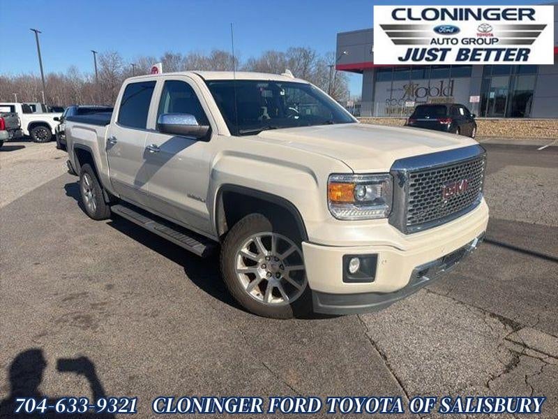 2015 GMC Sierra 1500 Denali