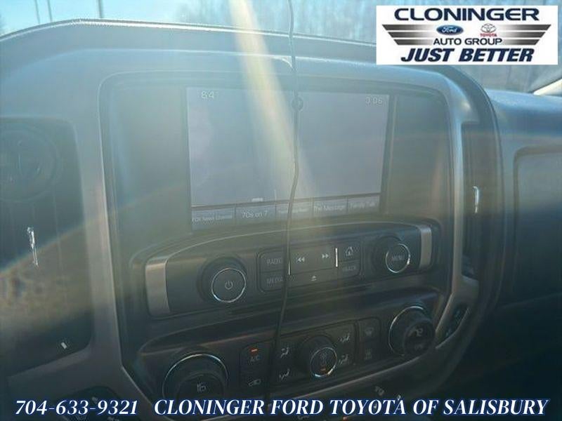 2015 GMC Sierra 1500 Denali