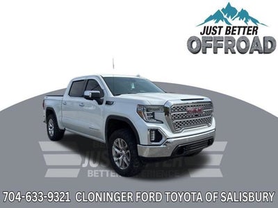 2019 GMC Sierra 1500 SLT