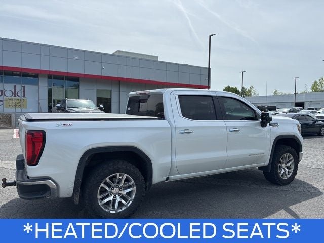 2019 GMC Sierra 1500 SLT