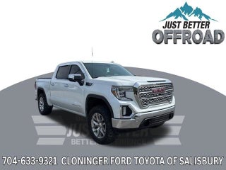 2019 GMC Sierra 1500 SLT