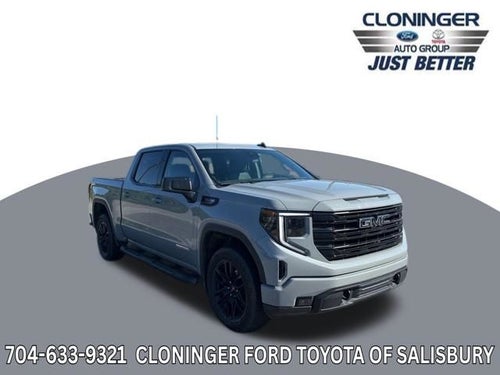 2024 GMC Sierra 1500 Elevation