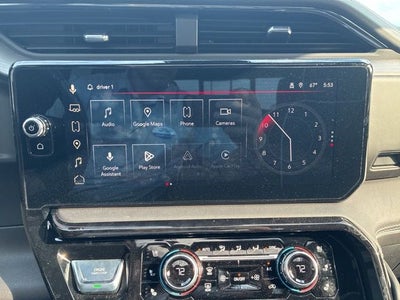 2024 GMC Sierra 1500 AT4X