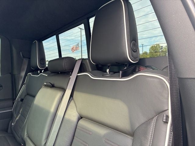 2024 GMC Sierra 1500 AT4X