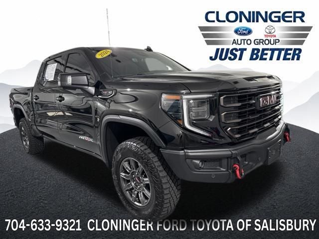 2024 GMC Sierra 1500 AT4X