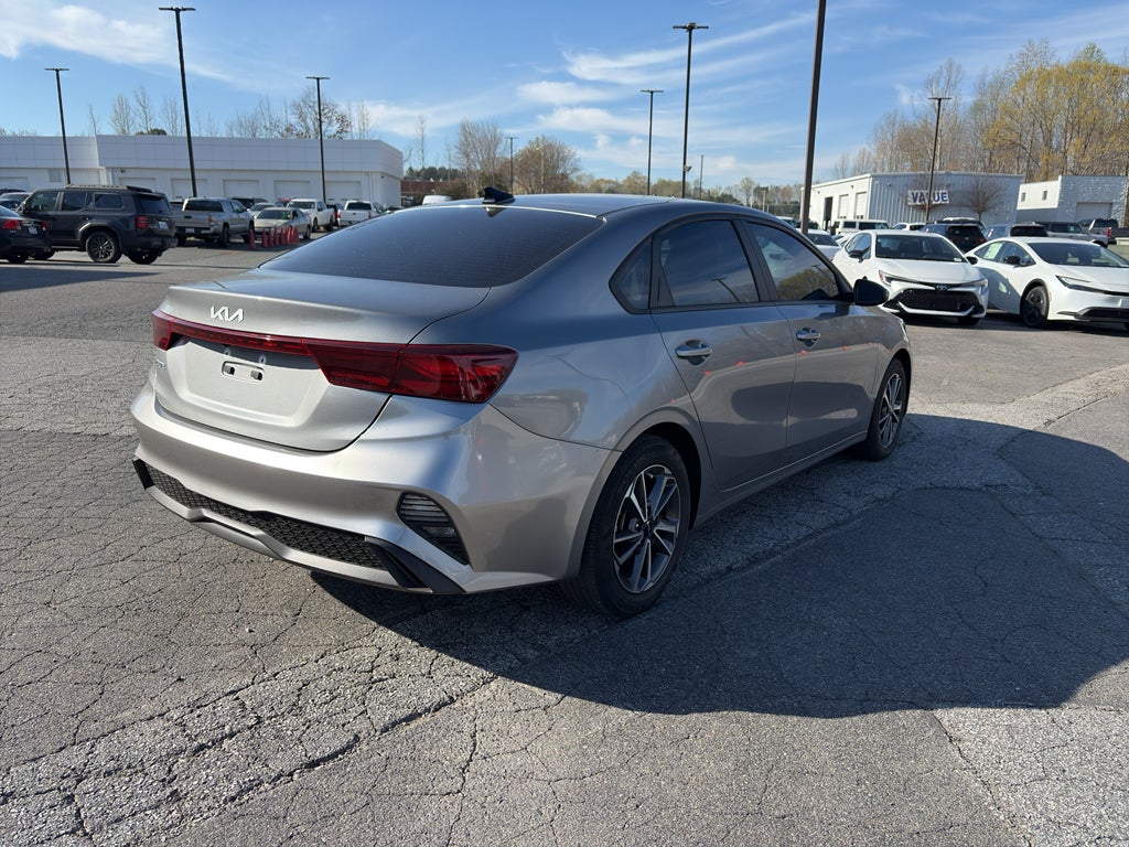 2022 Kia Forte LXS