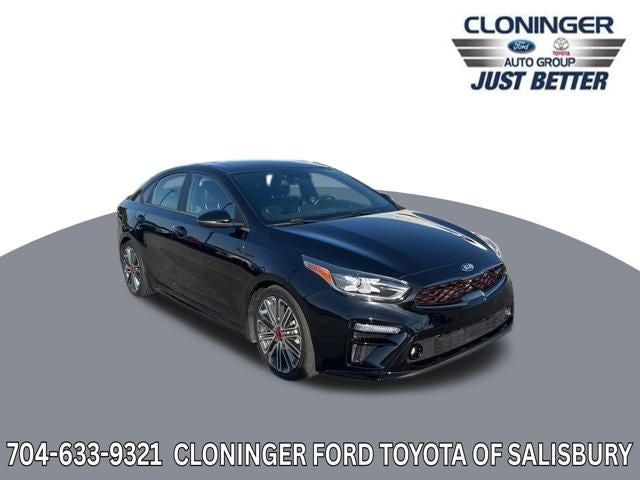 2021 Kia Forte GT