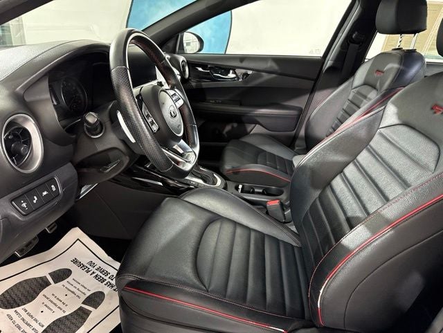 2021 Kia Forte GT