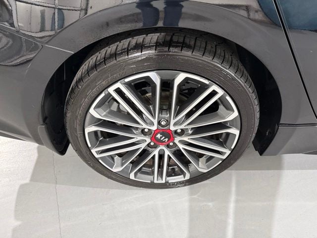 2021 Kia Forte GT