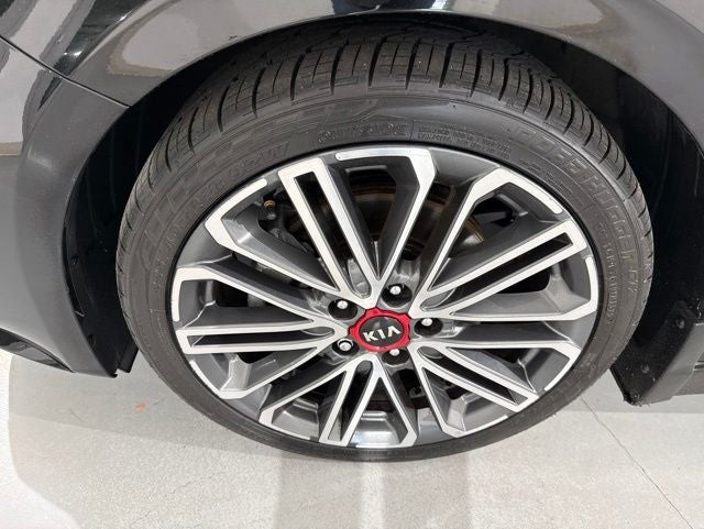 2021 Kia Forte GT