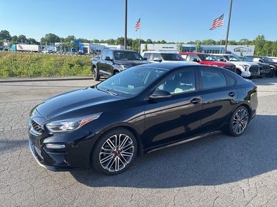 2021 Kia Forte GT