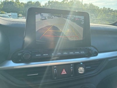 2021 Kia Forte GT