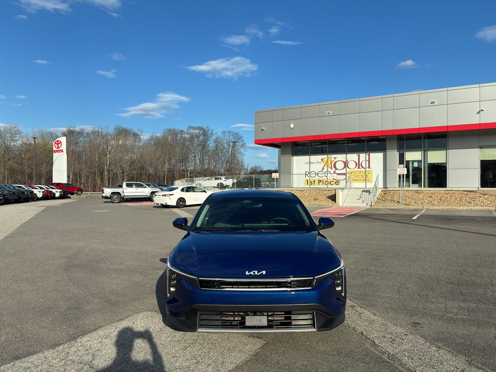 2025 Kia K4 EX