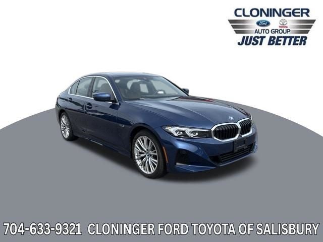 2023 BMW 3 Series 330e iPerformance
