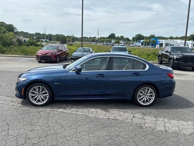 2023 BMW 3 Series 330e iPerformance