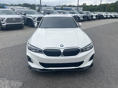 2023 BMW 3 Series 330i