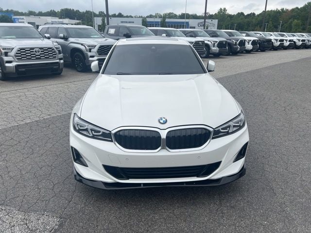2023 BMW 3 Series 330i