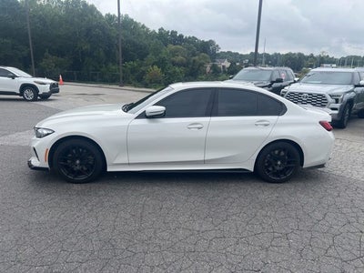 2023 BMW 3 Series 330i
