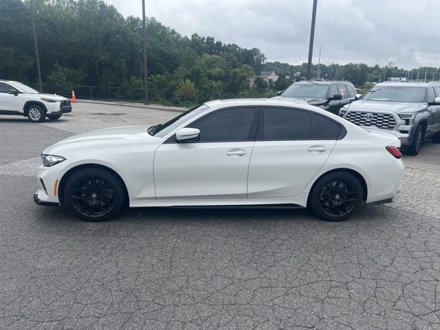 2023 BMW 3 Series 330i