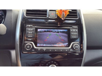 2017 Nissan Versa SV