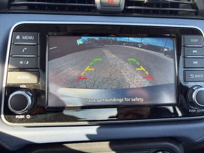 2024 Nissan Versa SV