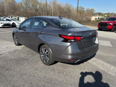 2024 Nissan Versa SV