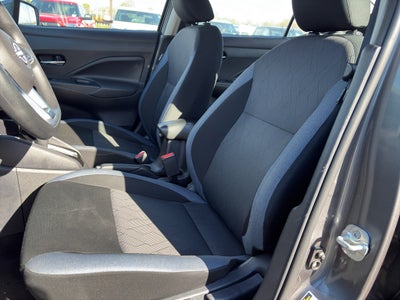 2024 Nissan Versa SV