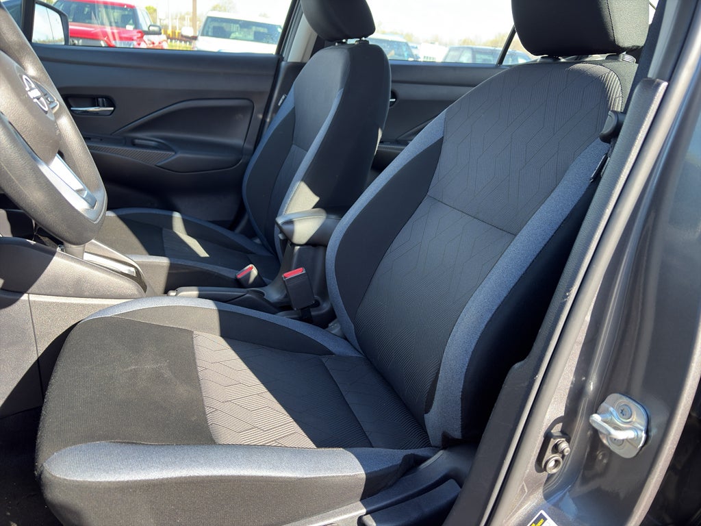 2024 Nissan Versa SV