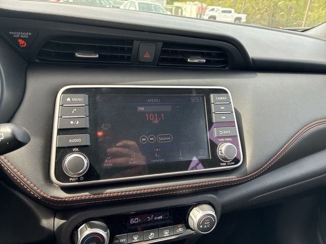 2018 Nissan Kicks SR