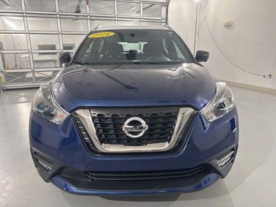 2018 Nissan Kicks SR