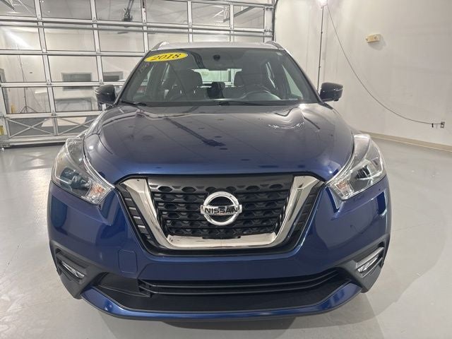 2018 Nissan Kicks SR