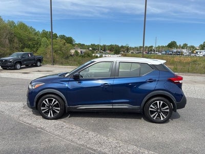 2018 Nissan Kicks SR