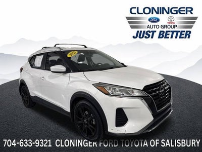 2023 Nissan Kicks SV