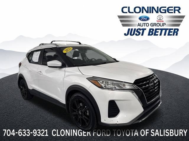 2023 Nissan Kicks SV