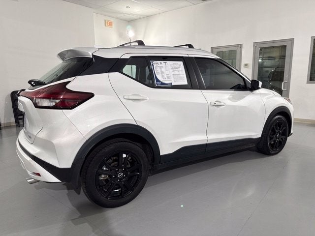 2023 Nissan Kicks SV
