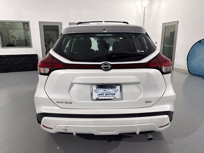 2023 Nissan Kicks SV